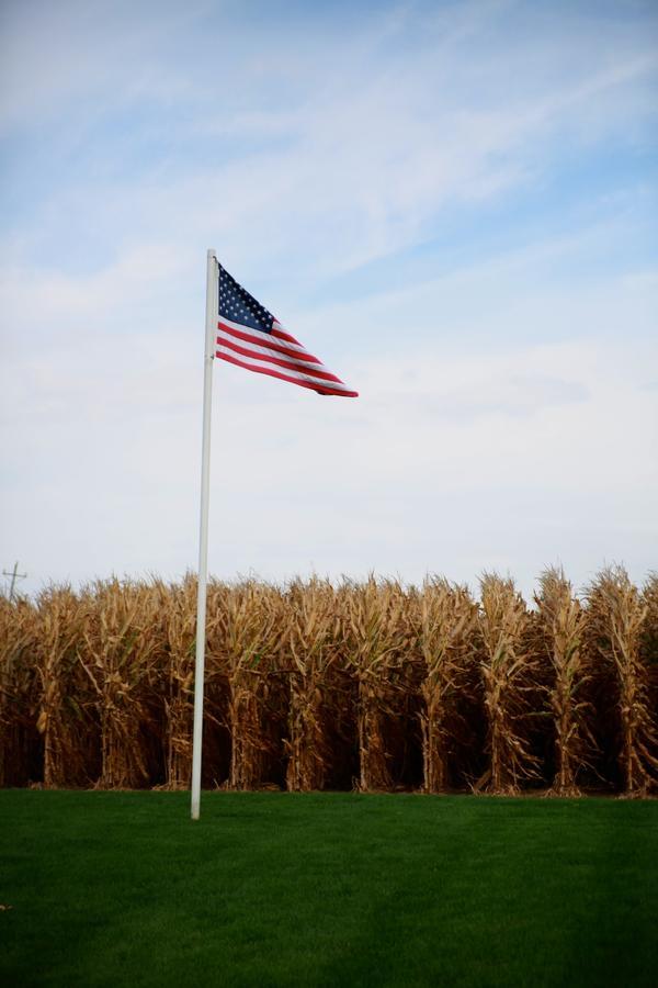 Field Of Dreams House Apartamento Dyersville Exterior foto